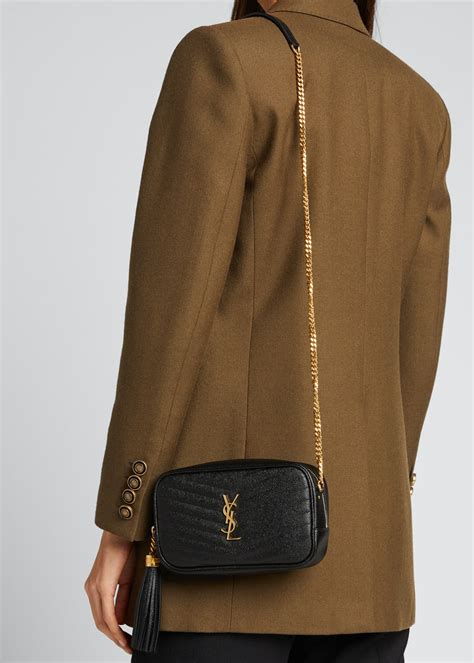 ysl mini camara bag|ysl camera bag with pocket.